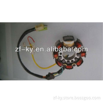 Motorcycle part motorcycle stator